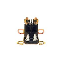 Universal 4 Pole Solenoid Replaces