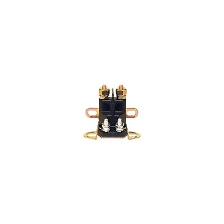 Universal 4 Pole Solenoid Replaces