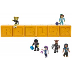 Roblox Celebrity Mystery Figure Series 1, Polybag of 6 Action Figures
