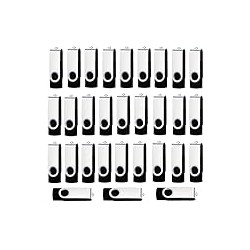 4GB USB Flash Drives 100 Pack