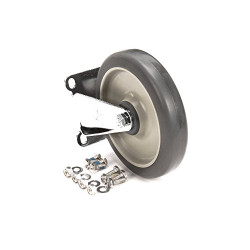 Pack 6 of Replacement 6 in. Fixed Caster