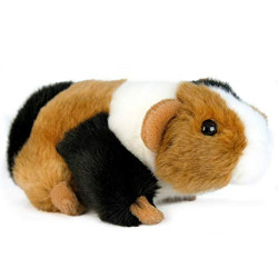 Gigi The Guinea Pig - 6 Inch Stuffed Animal Plush