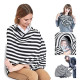 Nursing Cover Breastfeeding Scarf