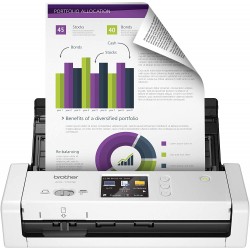 Brother Wireless Document Scanner ADS