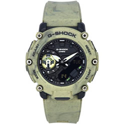 G-Shock by Casio Men's GA2200SL-5A