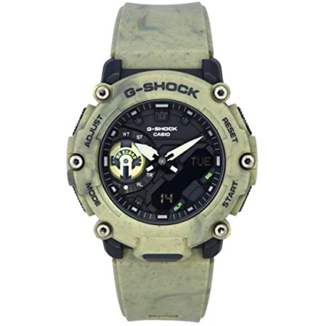 G-Shock by Casio Men's GA2200SL-5A