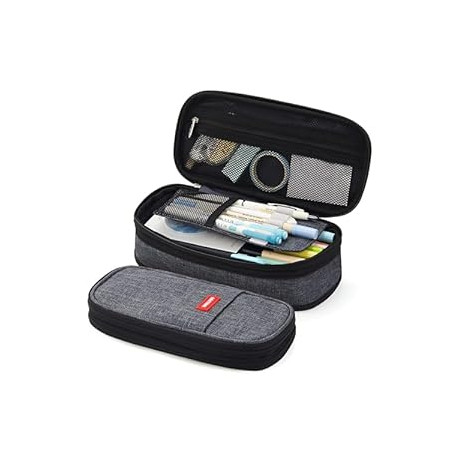 Big Capacity Pencil Pen Case Office