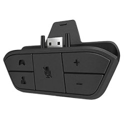 Stereo Headset Adapter for Xbox One