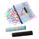 300 Pack Hair Ties BEoffer Baby Toddlers Girls Elastics