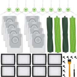 26 Pack Replacement Parts for iRobot Roomba
