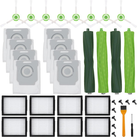 26 Pack Replacement Parts for iRobot Roomba