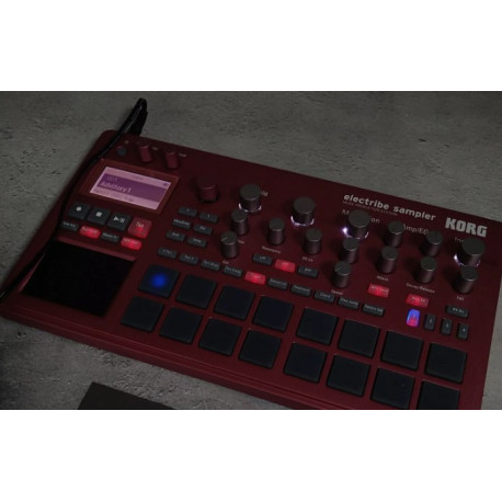 KORG ELECTRIBE2S RD Sampler Analog