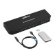 4 Port HDMI KVM Switch with USB 3.0