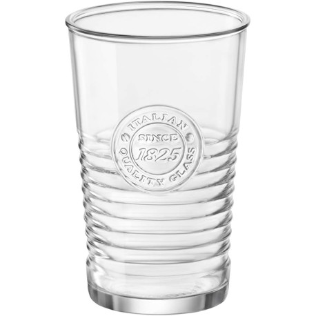 16 oz. Cooler Glass for Cold Drinks