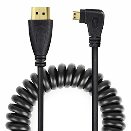 Micro HDMI to HDMI Cable