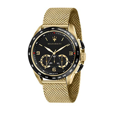 Maserati Men's R8873612010 TRAGUARDO
