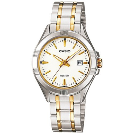 Casio Women's Core LTP1308SG-7AV