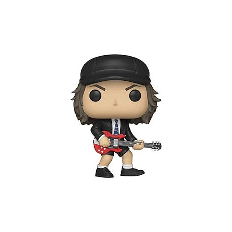 Funko Pop! Rocks: AC/DC - Agnus Young