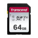 Transcend 64GB SDXC/SDHC 300S Memory Card TS64GSDC300S