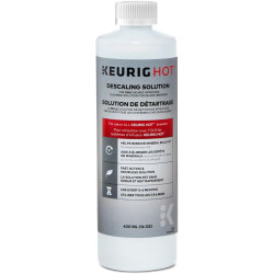 14 Ounce Descaling Solution, Set of 3, White