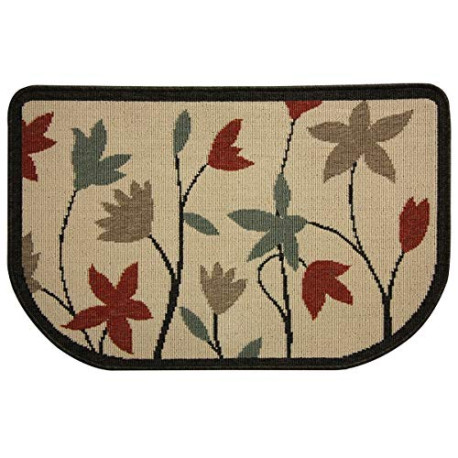 Fireplace Hearth Rug 19622-1 36" X 23"