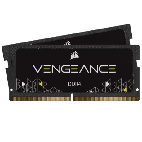 SODIMM Memory 32GB (2x16GB) DDR4 3200MHz