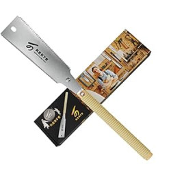 Japanese Pull Saw 9.5 Inch, Hand Saw