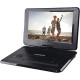 15.6-Inch Swivel Screen Portable DVD Player