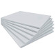Pack 5 of Acoustic Panels, 16 x 12 x 0.5 Inches Pack of 6