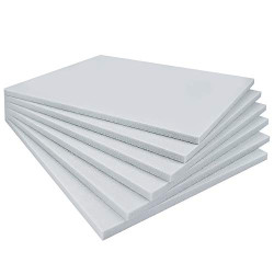 Pack 5 of Acoustic Panels, 16 x 12 x 0.5 Inches Pack of 6