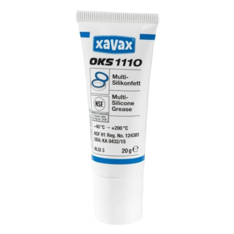 Multi Silicone Grease For the Care and Maintenance of Coffee Machines Food-Safe