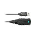 Virtual 7.1 Plus USB Stereo Soundcard and Headset Adapter