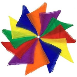 Pack 2 of Children Movement and Juggling 12pcs