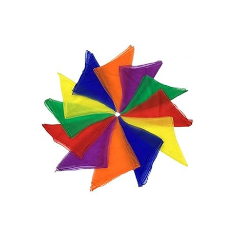 Pack 2 of Children Movement and Juggling 12pcs