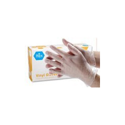 Gloves, Small, Box/100