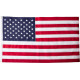 American US Nylon Replacement Flag, 3 by 5-Feet