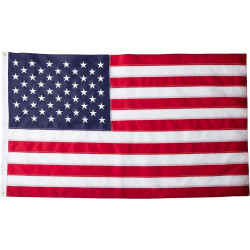 American US Nylon Replacement Flag, 3 by 5-Feet