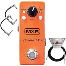 MXR M290 Mini Phase 95 Phaser Effects Pedal