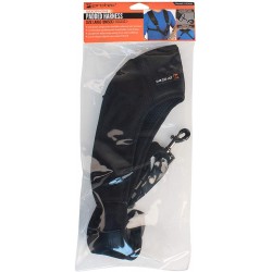 Harness with Deluxe Metal Trigger Snap, Large
