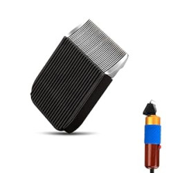 Pack 2 of Rug Tufting Trimmer Replacement Blades(1PCS