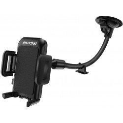 Car Phone Mount, Windshield Long Arm