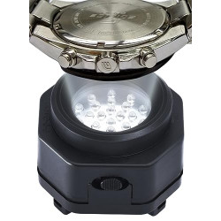 UV Free Solar Watch Fast Charger