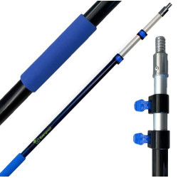 EVERSPROUT 5-to-12 Foot Telescopic Extension Pole