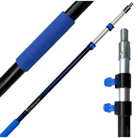 EVERSPROUT 5-to-12 Foot Telescopic Extension Pole