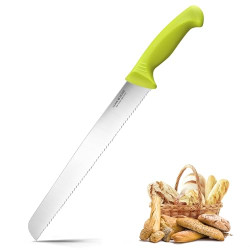 Bread Slicer Knife 10-Inch