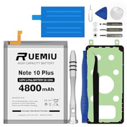 Replacement Battery for Samsung Galaxy Note 10 Plus
