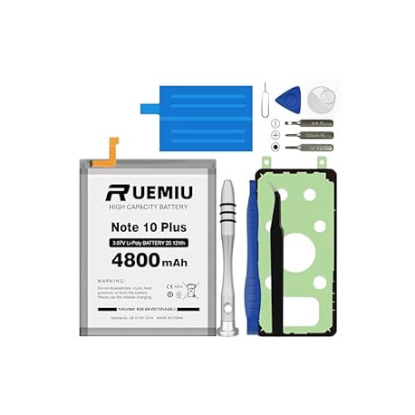 Replacement Battery for Samsung Galaxy Note 10 Plus