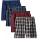 Woven Boxer (4 Pack)