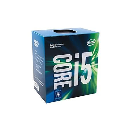 Intel Core i5-7500 LGA 1151 7th Gen Core Desktop Processor