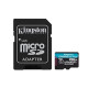 Kingston 256GB Canvas Go Plus microSDXC Card